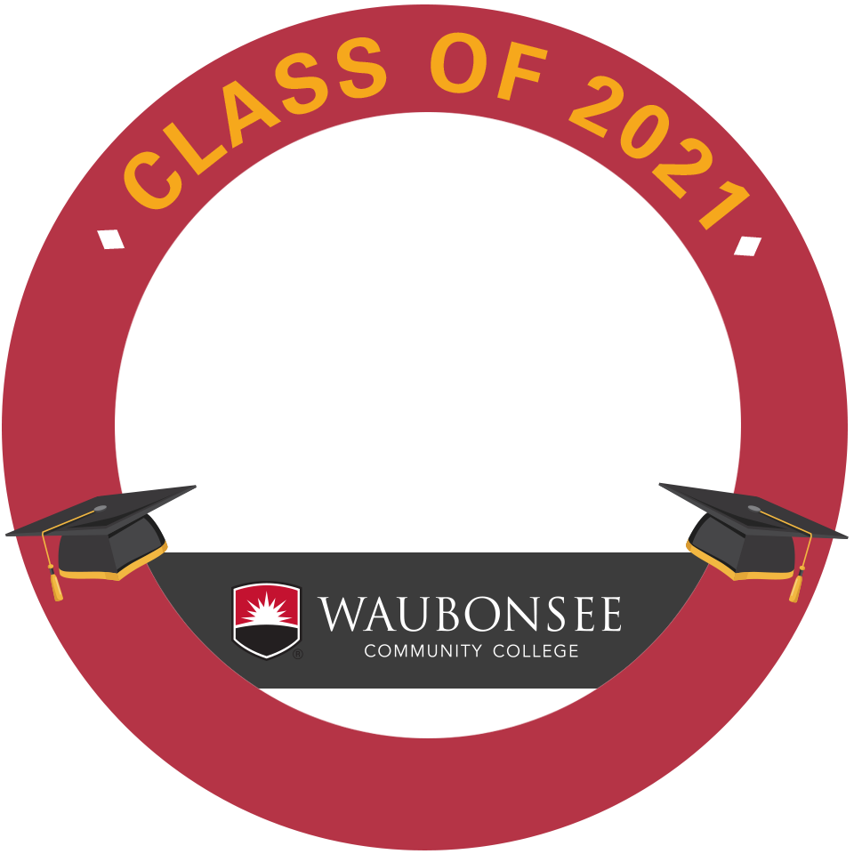 Congratulations to our newest Waubonsee alums! Waubonsee Community